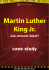 Martin Luther King - Zestaw Mental Lingua Franca 3.0 Home Study Martin Luther King - Zestaw Mental Lingua Franca 3.0 Home Study