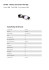 TE-663 - okulary mini kamera HD 720p Specyfikacja TE-663 - okulary mini kamera HD 720p Specyfikacja