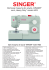 Domowa maszyna do szycia „SINGER” serii „Heavy Duty” model 4423 Domowa maszyna do szycia „SINGER” serii „Heavy Duty” model 4423