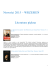 Nowości 2015 &ndash; WRZESIEŃ Literatura piękna