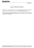 9 grudnia 2016 r. KOMUNIKAT O ZMIANIE NAZWY SUBFUNDUSZU 9 grudnia 2016 r. KOMUNIKAT O ZMIANIE NAZWY SUBFUNDUSZU