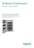Moduly IO_PL - Schneider Electric