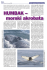HUMBAK – morski akrobata HUMBAK – morski akrobata