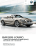 Nowa Seria 6 Cabrio