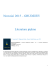 Nowości 2015 &ndash; GRUDZIEŃ Literatura piękna