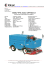 Rolba WM Junior 2070 diesel Rolba WM Junior 2070 diesel
