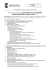 Specjalista ds. zarządzania Bezpieczeństwemn i Higieną Pracy Specjalista ds. zarządzania Bezpieczeństwemn i Higieną Pracy