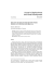 pdf pl - Journal of Agribusiness and Rural Development pdf pl - Journal of Agribusiness and Rural Development