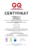 certyfikat certyfikat