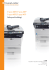 P-3020 MFP / P-3025 MFP P-3520 MFP / P-3525 - TA Triumph P-3020 MFP / P-3025 MFP P-3520 MFP / P-3525 - TA Triumph