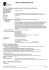 karta charakterystyki - msds