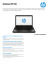 Notebook HP 650