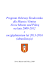 Program Ochrony Środowiska dla Miasta i Gminy Nowe Miasto nad Program Ochrony Środowiska dla Miasta i Gminy Nowe Miasto nad