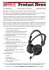 Product News - SENNHEISER.pl Product News - SENNHEISER.pl