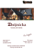 Menu Karczma - Karczma Zbójnicka Menu Karczma - Karczma Zbójnicka