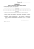 Potwierdzenie udziału w elektronicznym zapisie na dyżury wakacyjne Potwierdzenie udziału w elektronicznym zapisie na dyżury wakacyjne
