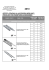 oferta cenowa na akcesoria meblowe / price list for