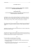 Dz.U. 1999 Nr 6 poz. 42 ROZPORZĄDZENIE MINISTRA Dz.U. 1999 Nr 6 poz. 42 ROZPORZĄDZENIE MINISTRA