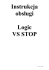 Instrukcja VS STOP ODIS Instrukcja VS STOP ODIS