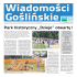 Wiadomości goslinskie-nr4 - Stowarzyszenie Rozwój Ziemii Wiadomości goslinskie-nr4 - Stowarzyszenie Rozwój Ziemii