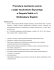 Procedura zwolnienia ucznia z zajęć wychowania fizycznego Procedura zwolnienia ucznia z zajęć wychowania fizycznego