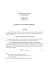 Symulacyjno-prognostyczny model odpływu ze zlewni Symulacyjno-prognostyczny model odpływu ze zlewni