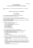 Regulamin organizacyjny Instytutu Metropolitalnego Regulamin organizacyjny Instytutu Metropolitalnego