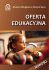 oferta edukacyjna - Muzeum Okręgowe w Nowym Sączu