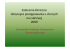 Zalecenia kliniczne dotyczące postępowania u chorych na cukrzycę Zalecenia kliniczne dotyczące postępowania u chorych na cukrzycę