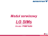 Moduł serwisowy LG SIMs