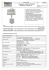 Karta produktu - DUOmaster CO_LPG_G_EP(PP)_RS485