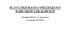 PLAN UTRZYMANIA I POLEPSZENIA WARUNKÓW LOKALOWYCH PLAN UTRZYMANIA I POLEPSZENIA WARUNKÓW LOKALOWYCH