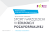 Sport narzędziem w edukacji pozaformalnej Sport narzędziem w edukacji pozaformalnej