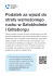 Podatek za wjazd do strefy wzmożonego ruchu w Sztokholmie i Podatek za wjazd do strefy wzmożonego ruchu w Sztokholmie i