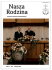Nasza Rodzina 8/2008 Nasza Rodzina 8/2008