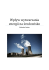 Wpływ wytwarzania energii na środowisko Wpływ wytwarzania energii na środowisko