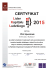 CERTYFIKAT CERTYFIKAT