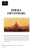 Program wyprawy do Birmy Program wyprawy do Birmy