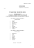 zal. nr 1Warunki Techn. po zm - Starostwo Powiatowe w Kozienicach zal. nr 1Warunki Techn. po zm - Starostwo Powiatowe w Kozienicach