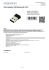 Karta produktu: Mini adapter USB Bluetooth V4.0