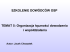 SZKOLENIE DOWÓDCÓW OSP TEMAT 5: Organizacja łączności SZKOLENIE DOWÓDCÓW OSP TEMAT 5: Organizacja łączności