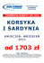KORSYKA I SARDYNIA KORSYKA I SARDYNIA