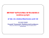 METODY SZTUCZNEJ INTELIGENCJI metaheurystyki dr hab. in˙z METODY SZTUCZNEJ INTELIGENCJI metaheurystyki dr hab. in˙z
