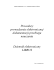 Procedury prowadzenia elektronicznej dokumentacji Procedury prowadzenia elektronicznej dokumentacji