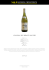 VOUVRAY SEC BENOIT GAUTIER 69 PLN VOUVRAY SEC BENOIT GAUTIER 69 PLN
