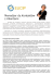 Mened¿er ds kontaktów z Klientami Mened¿er ds kontaktów z Klientami