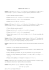 Algebra M3. Lista nr 1. Zadanie 1 W zbiorze Z n = {0,1, ..., n − 1} dla Algebra M3. Lista nr 1. Zadanie 1 W zbiorze Z n = {0,1, ..., n − 1} dla