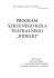 Program pracy koła teatralnego Program pracy koła teatralnego