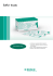 Softa® Swabs - Aesculap Chifa Softa® Swabs - Aesculap Chifa