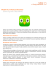 prezentacja aplikacji: duolingo prezentacja aplikacji: duolingo